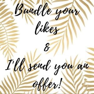 Bundle your likes!